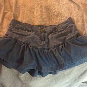 American Eagle Denim Skirt